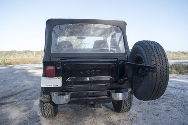 1984 Jeep Other Renegade Sport Utility 2-Door - photo 4
