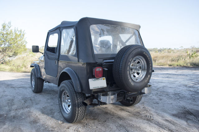 1984 Jeep Other Renegade Sport Utility 2-Door - photo 7
