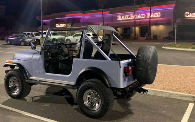 1984 Jeep CJ7 Renegade **VIDEO** 4x4 CJ 5 7 4wd 1984 Jeep CJ Renegade