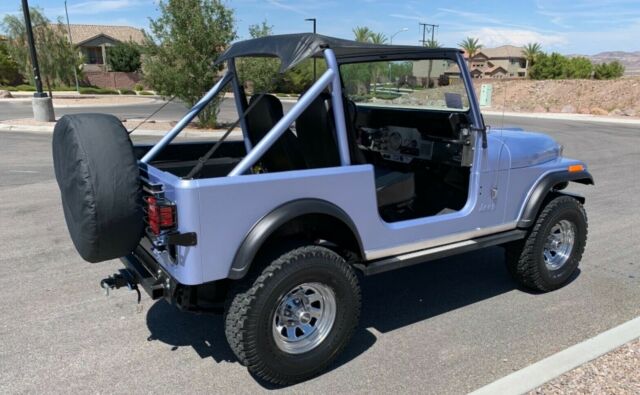 1984 Jeep CJ Renegade - photo 10