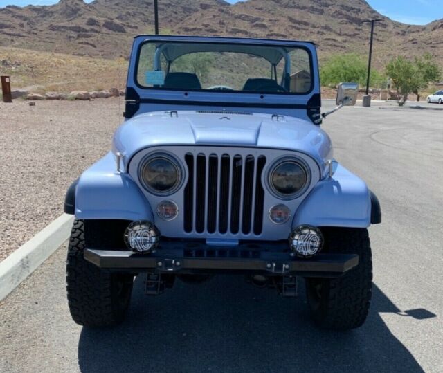 1984 Jeep CJ Renegade - photo 11