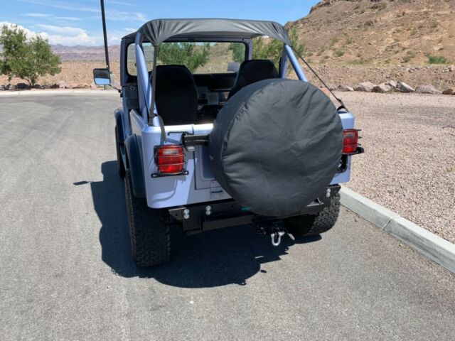 1984 Jeep CJ Renegade - photo 12
