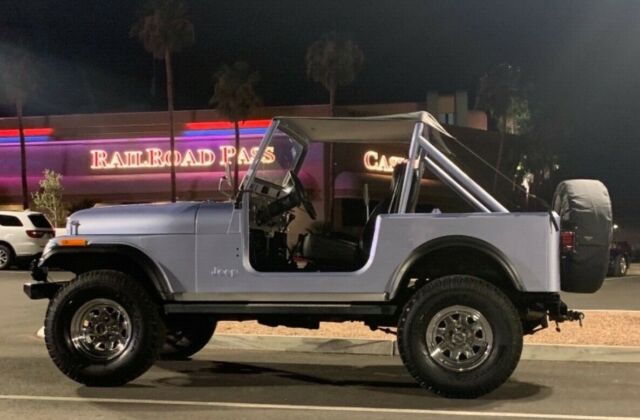 1984 Jeep CJ Renegade - photo 2