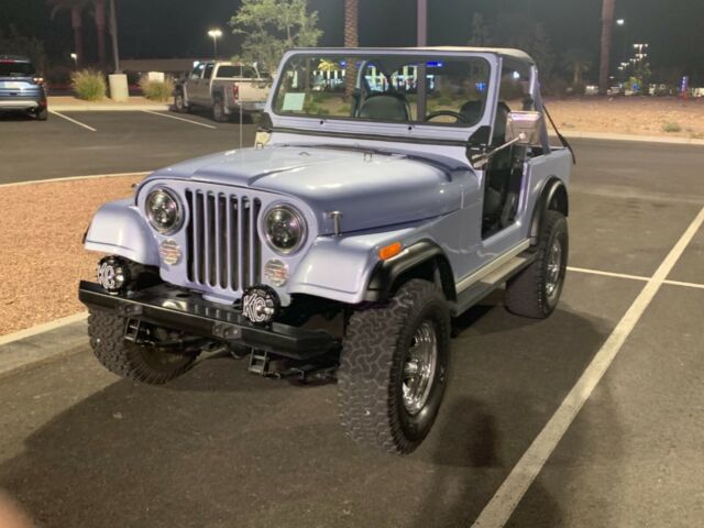 1984 Jeep CJ Renegade - photo 3