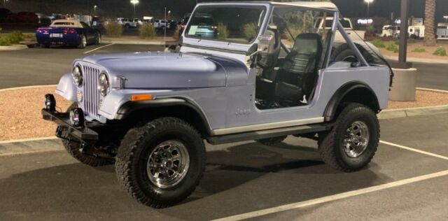 1984 Jeep CJ Renegade - photo 4
