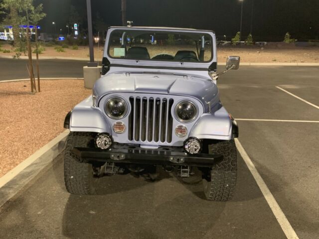 1984 Jeep CJ Renegade - photo 5
