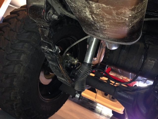 1984 Jeep CJ - photo 12