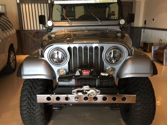 1984 Jeep CJ - photo 2