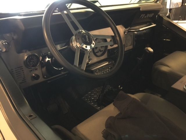 1984 Jeep CJ - photo 3