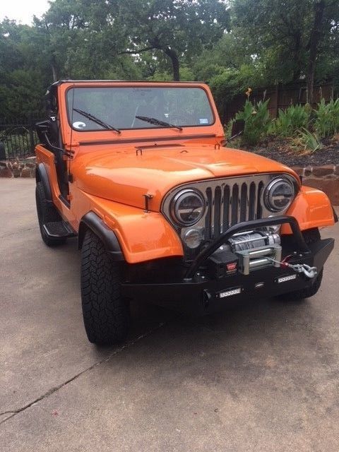 1984 Jeep CJ Laredo - photo 2