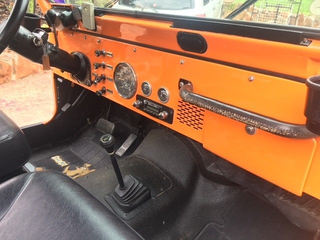 1984 Jeep CJ Laredo - photo 4