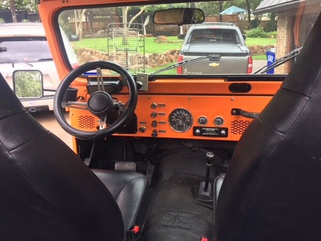 1984 Jeep CJ Laredo - photo 5