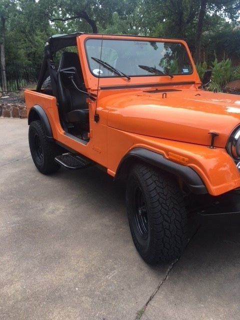1984 Jeep CJ Laredo - photo 7