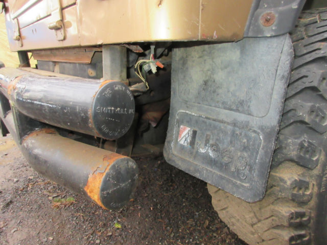 1984 Jeep CJ - photo 6