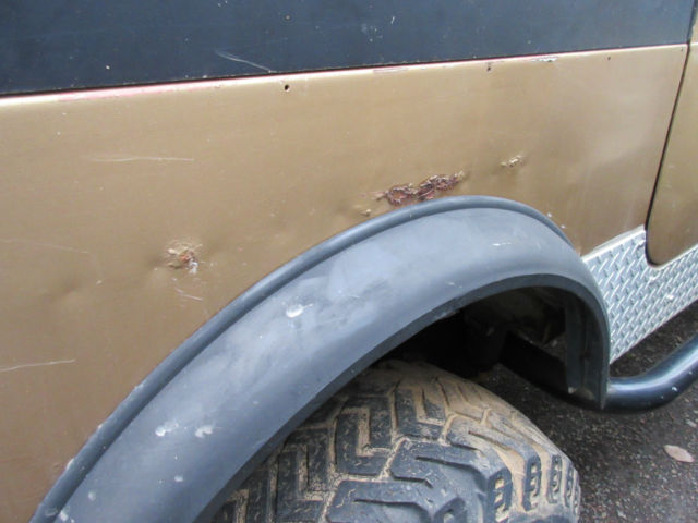 1984 Jeep CJ - photo 7