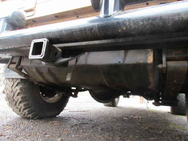 1984 Jeep CJ - photo 8