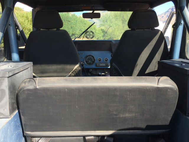 1984 Jeep CJ Base - photo 11