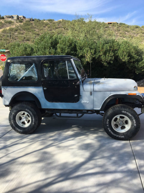 1984 Jeep CJ Base - photo 3