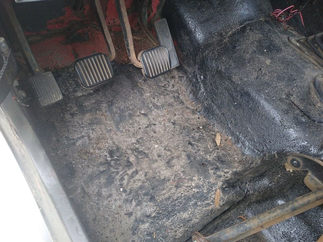 1984 Jeep CJ7 CJ7 - photo 12
