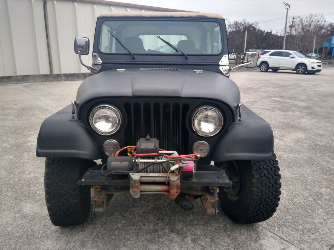 1984 Jeep CJ7 CJ7 - photo 2