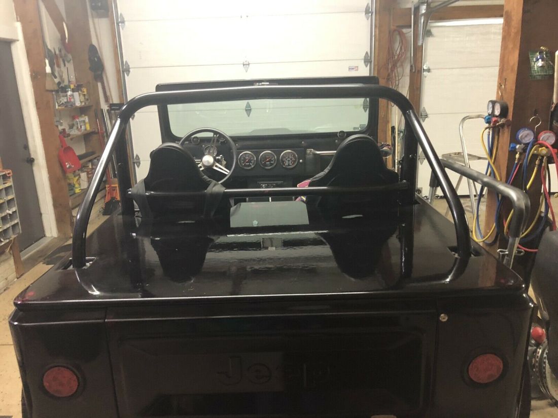 1984 Jeep CJ7 CJ7 auto - photo 10