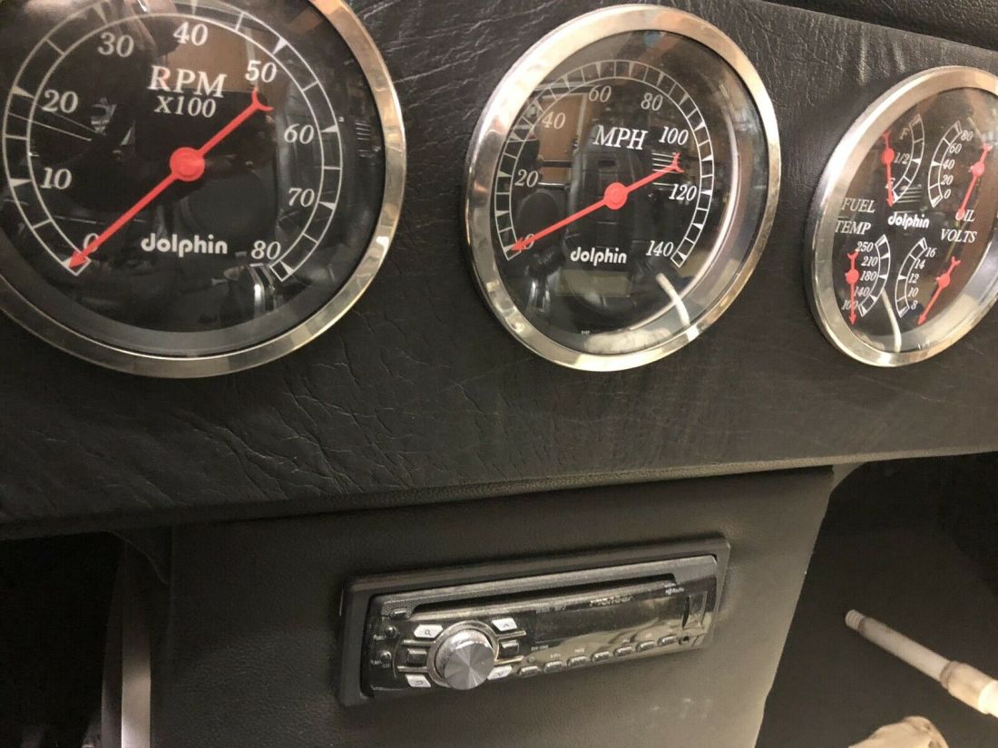 1984 Jeep CJ7 CJ7 auto - photo 11