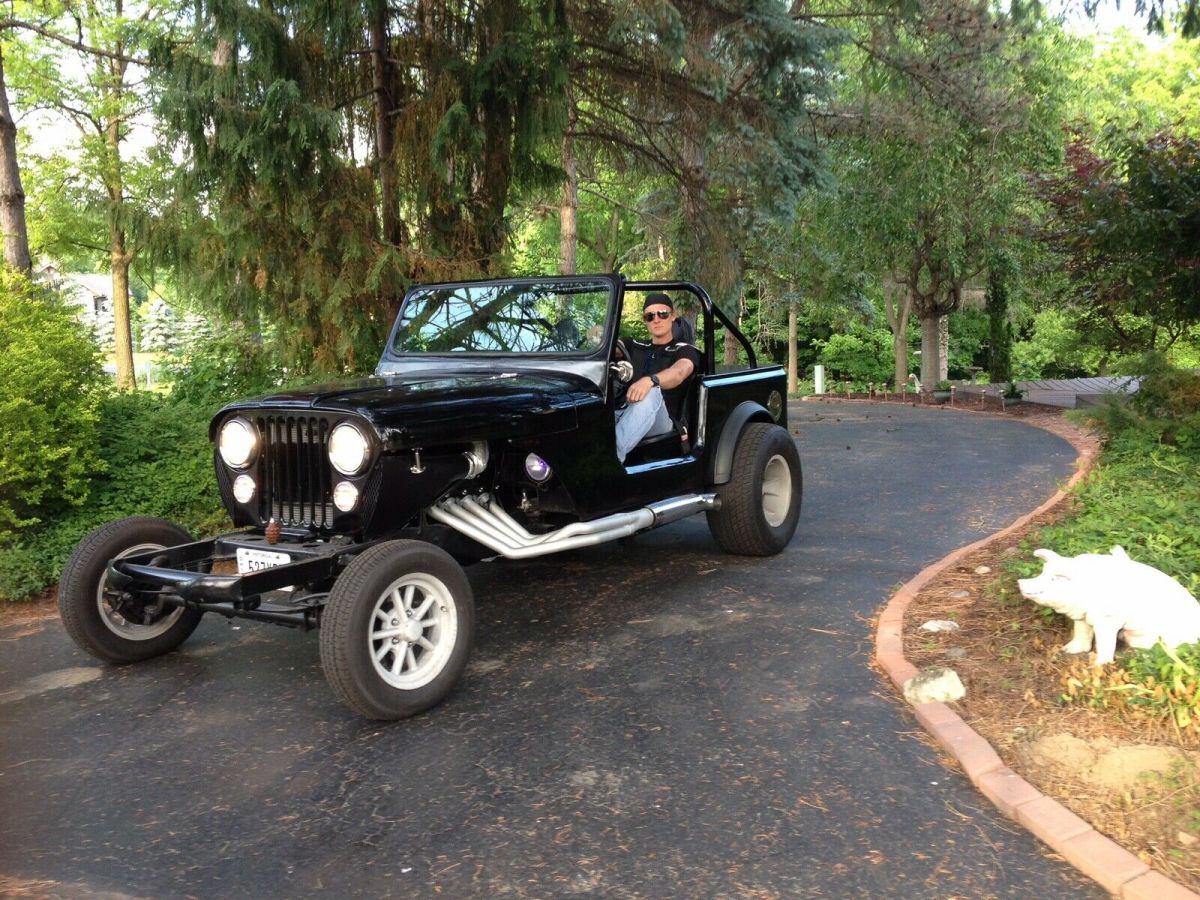 1984 Jeep CJ7 CJ7 auto - photo 2