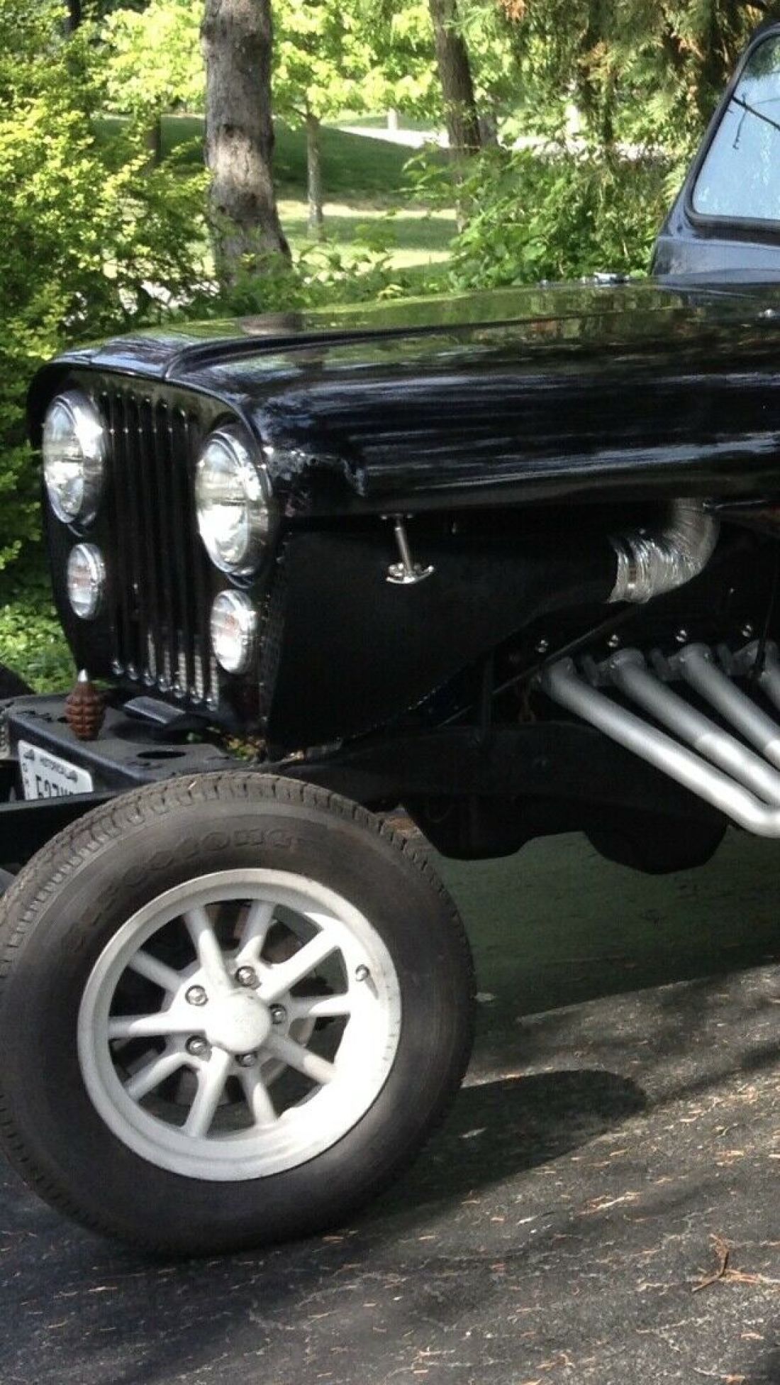 1984 Jeep CJ7 CJ7 auto - photo 3