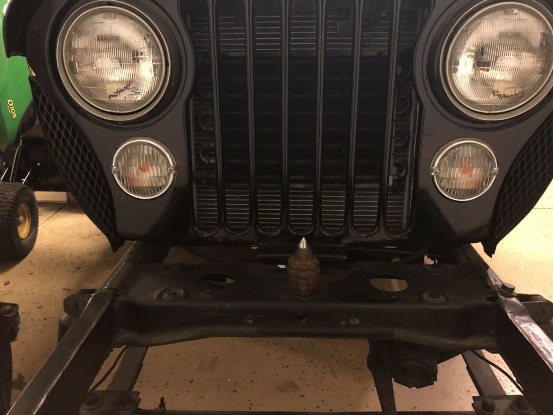 1984 Jeep CJ7 CJ7 auto - photo 9
