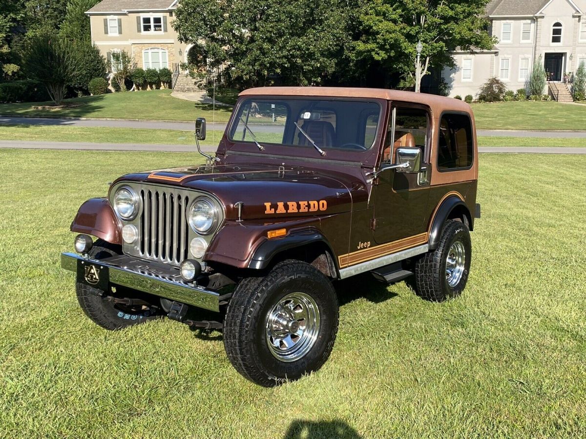 1984 Jeep CJ7 CJ7