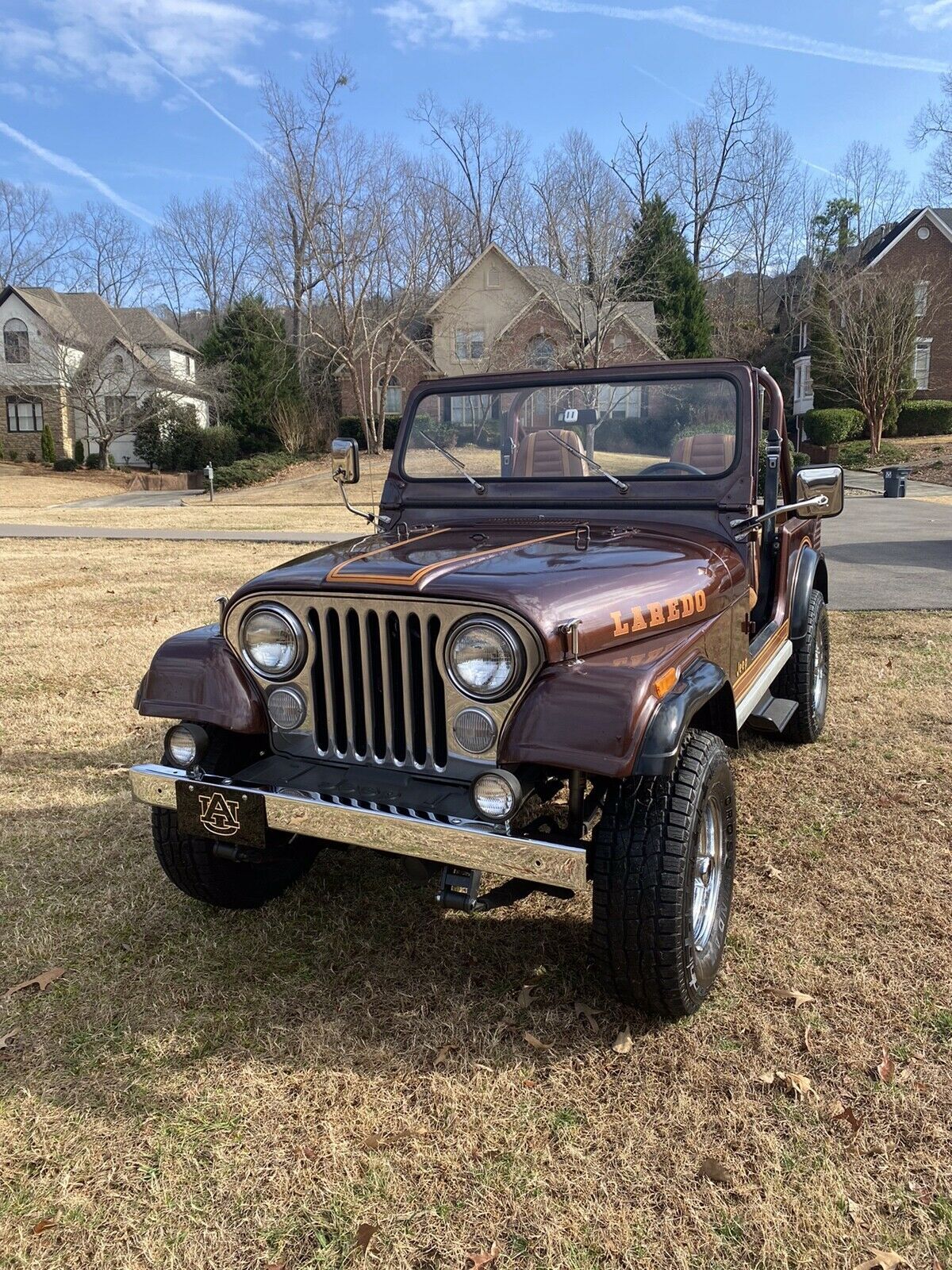 1984 Jeep CJ7 CJ7 - photo 10