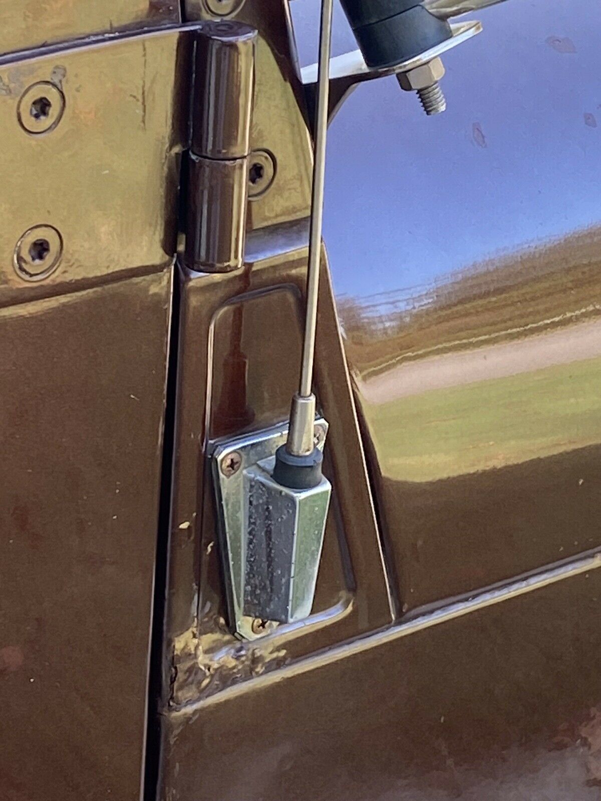 1984 Jeep CJ7 CJ7 - photo 6