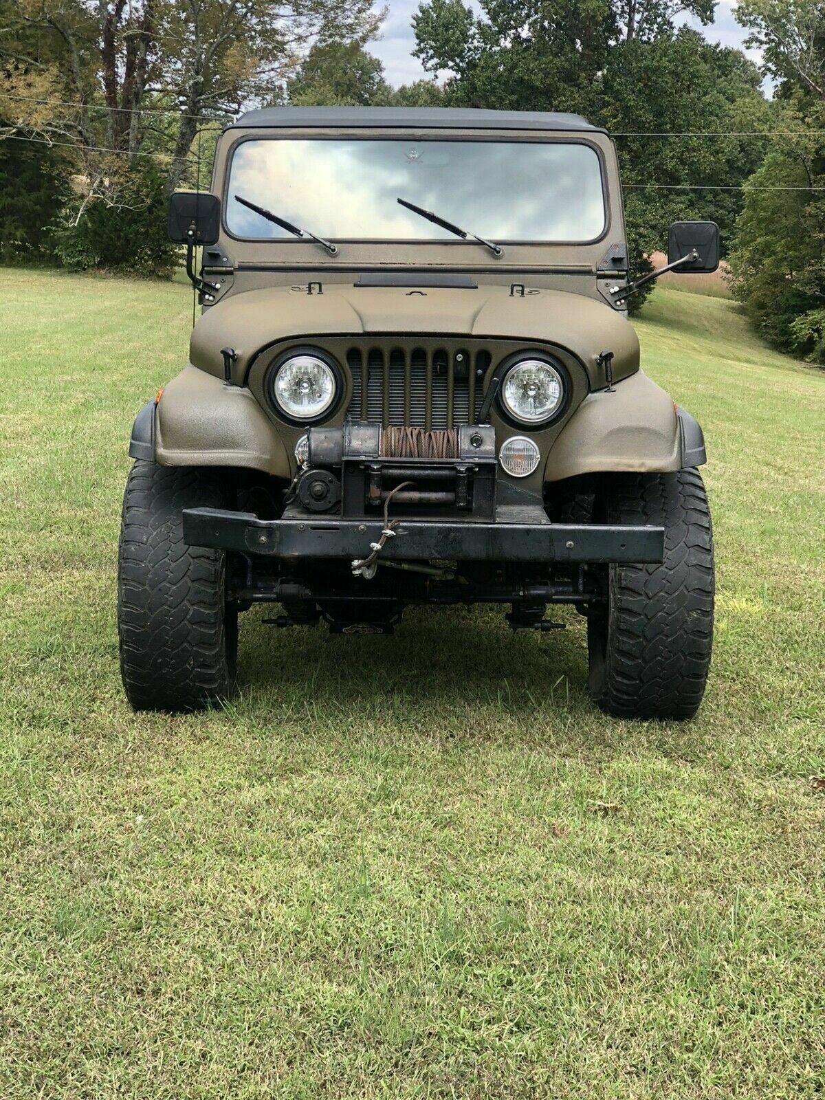 1984 Jeep CJ7 CJ7 - photo 3