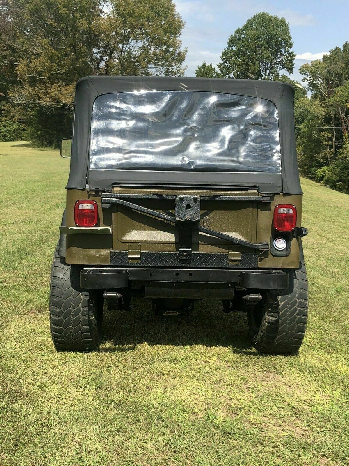 1984 Jeep CJ7 CJ7 - photo 4