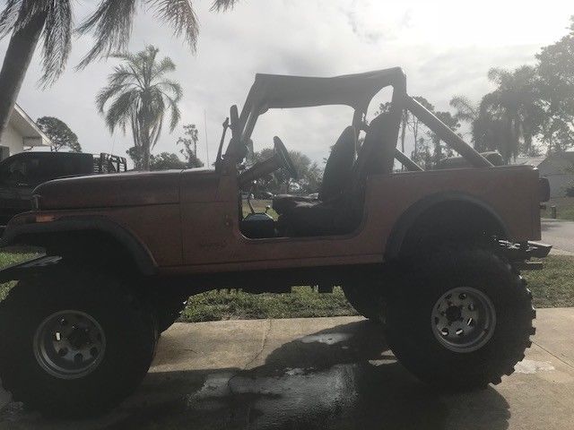 1980 Jeep CJ - photo 3