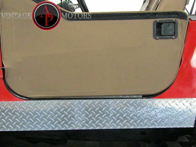 1984 Jeep CJ V8 4X4 LIFTED - photo 11