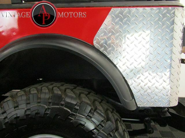 1984 Jeep CJ V8 4X4 LIFTED - photo 12