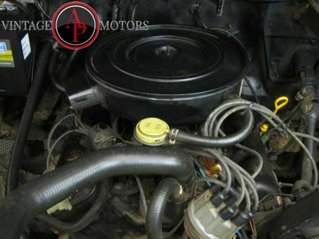 1984 Jeep CJ V8 4X4 LIFTED - photo 5