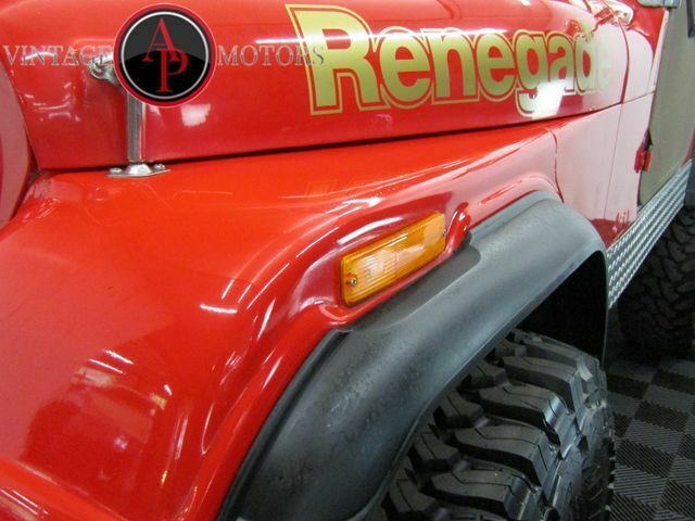 1984 Jeep CJ V8 4X4 LIFTED - photo 6