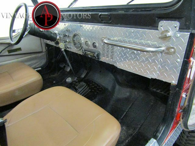 1984 Jeep CJ V8 4X4 LIFTED - photo 7