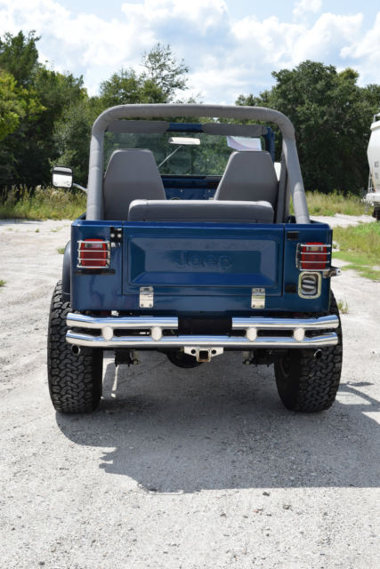 1984 Jeep CJ - photo 2