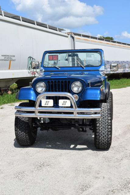 1984 Jeep CJ - photo 4