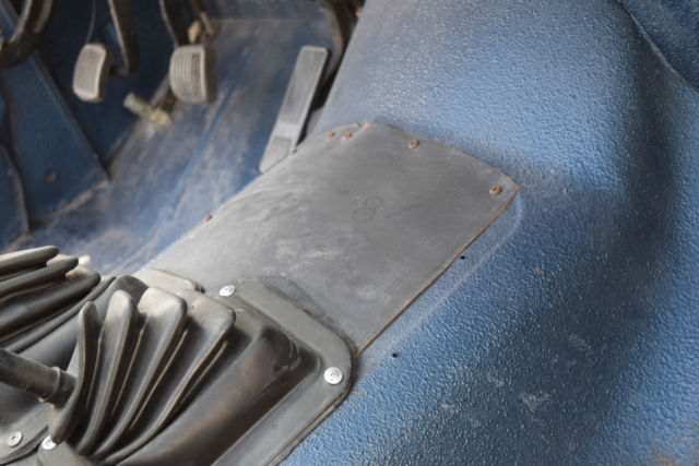 1984 Jeep CJ - photo 9