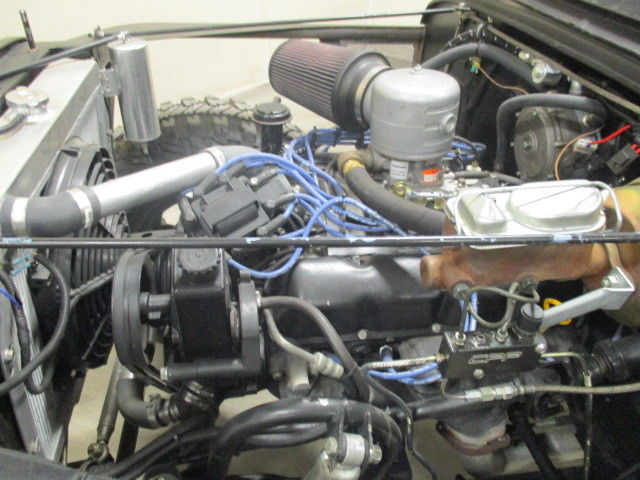 1984 Jeep CJ - photo 12