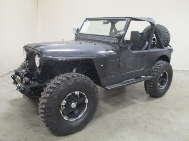 1984 Jeep CJ - photo 2