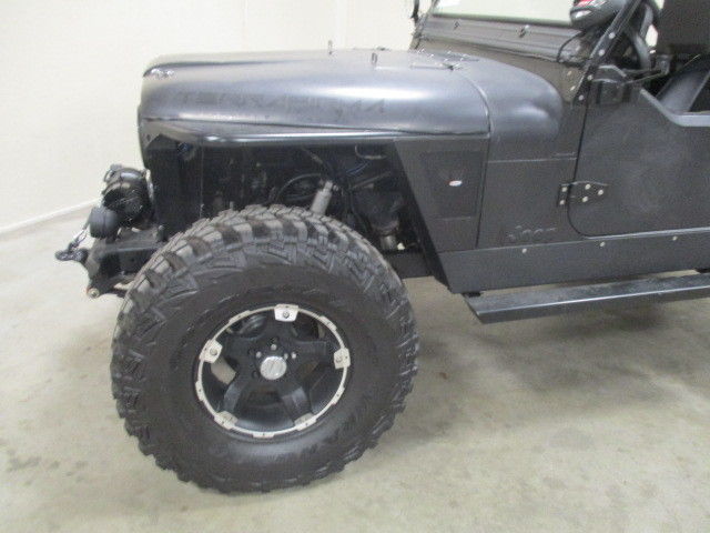 1984 Jeep CJ - photo 4