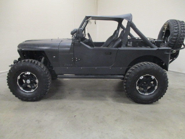 1984 Jeep CJ - photo 5