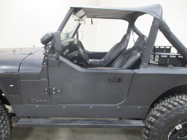 1984 Jeep CJ - photo 6