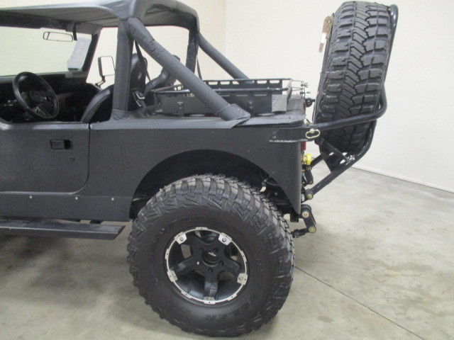 1984 Jeep CJ - photo 7