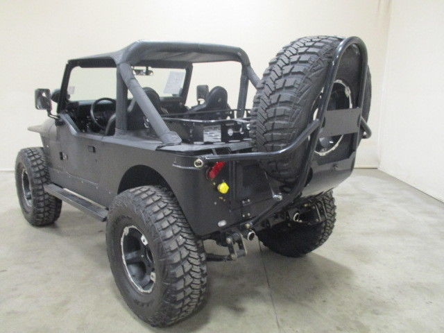 1984 Jeep CJ - photo 8